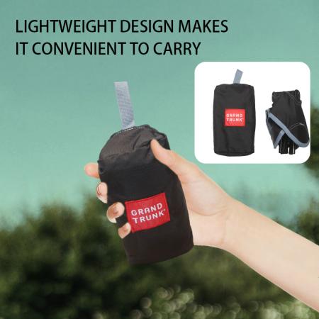 360° drehbarer faltbarer Campinghocker mit 3 Beinen aus Aluminiumlegierung, tragbarer Outdoor-Angel- und Wander-Hocker 