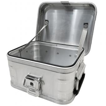 Schwerlast Camping wasserdichte schützende Aluminium-Aufbewahrungsbox