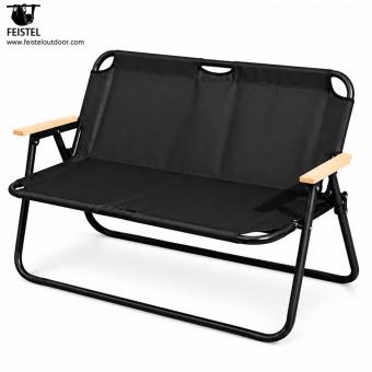 Klappbare 2-Sitzer-Camping-Loveseat