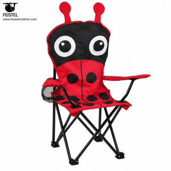 Klappbarer Outdoor-Kinder-Campingstuhl