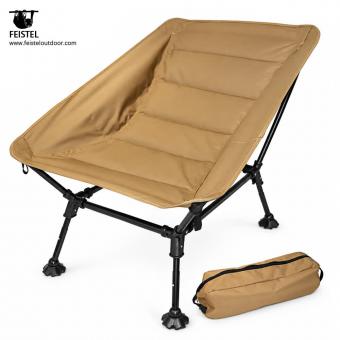 Klappbarer Outdoor-Loungestuhl