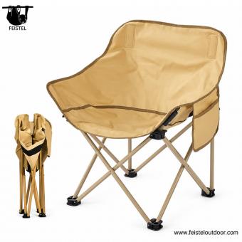 Tragbarer Campingstuhl von Campfire