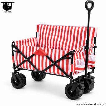 150L Schwerlast-Campingwagen