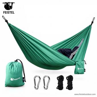 Langlebige Camping-Hängematte aus Nylon-Stoffmaterial