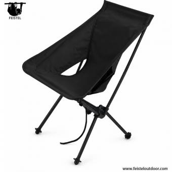 1,35 kg klappbarer, leichter Campingstuhl