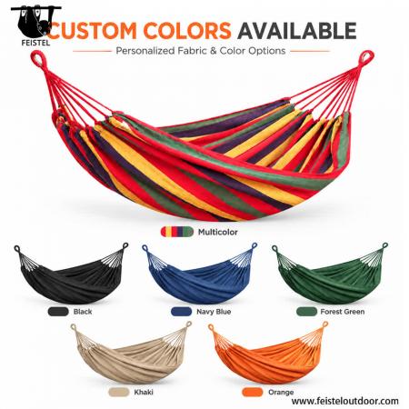 Feisetel 2019 Amazon Verkäufer 2 Personen All Seasons tragbare 75D-Nylon-Fallschirm-Camping-Hängematte 
