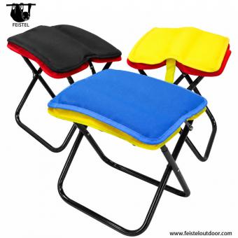 Faltbarer Rucksackhocker