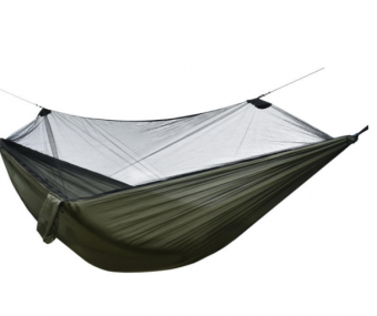 Hängemattencamping
