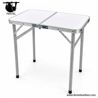 Tragbarer, zusammenklappbarer Campingtisch
