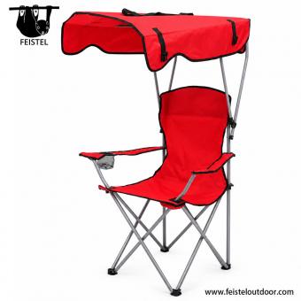 Campingstuhl mit Dach