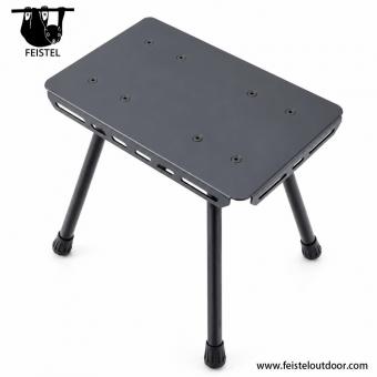 Tragbarer 7075-Aluminium-Campinghocker