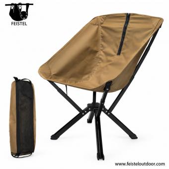 Schnell klappbarer, tragbarer Outdoor-Reisestuhl