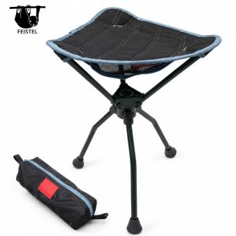 Klappbarer Mini-Wanderhocker